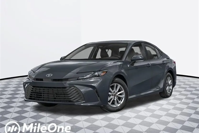 2026 Toyota Camry LE photo 1