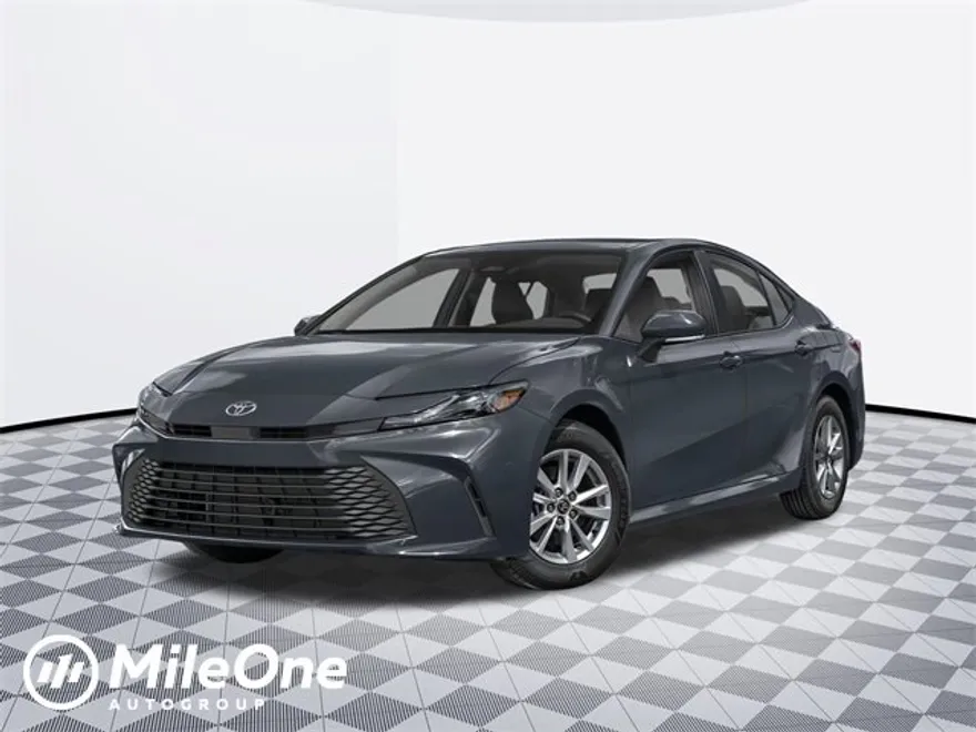 2026 Toyota Camry LE photo 1