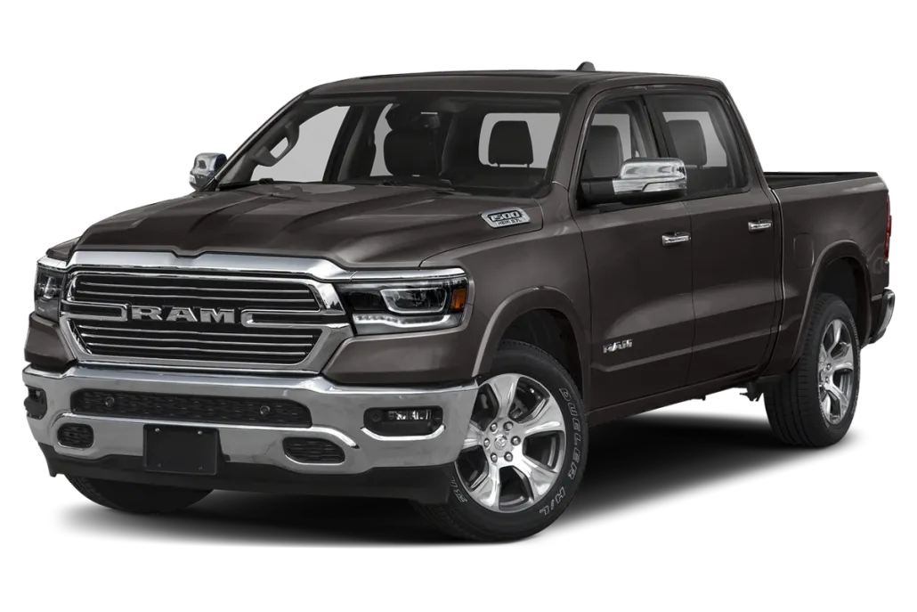2021 Ram 1500 Laramie photo 1