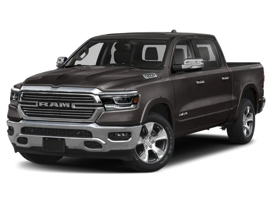 2021 Ram 1500 Laramie photo 1