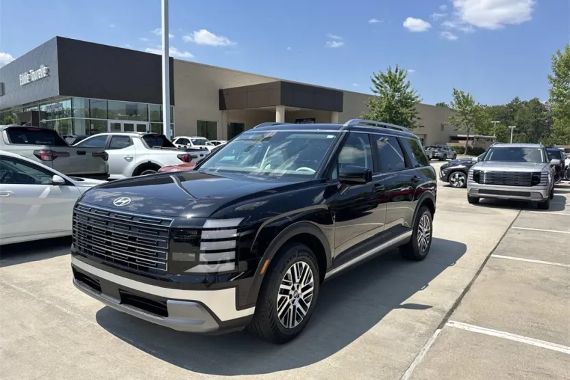 2026 Hyundai Palisade SEL photo 1