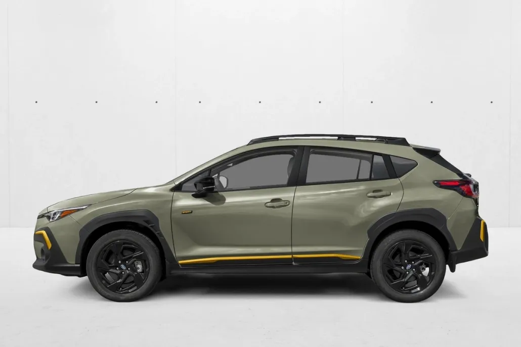 2026 Subaru Crosstrek Sport photo 1