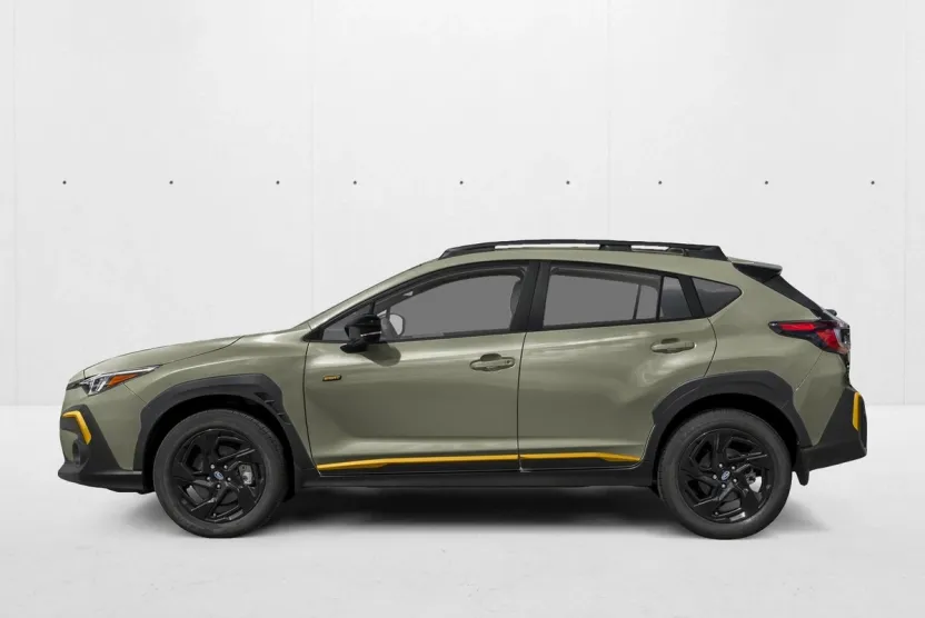 2026 Subaru Crosstrek Sport photo 1