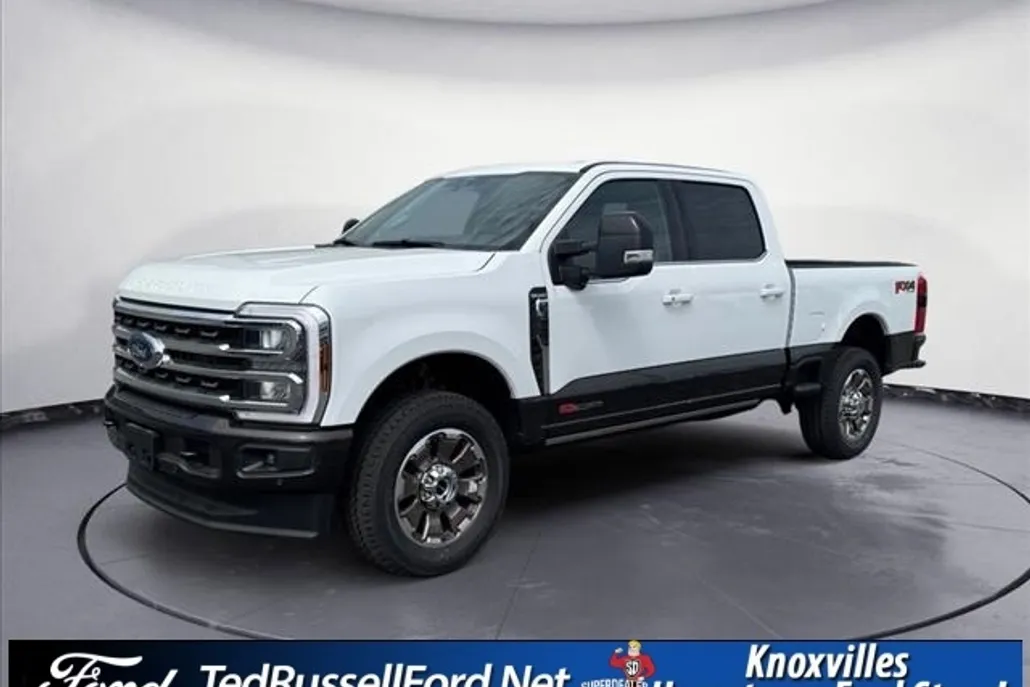2025 Ford F-350 King Ranch photo 1