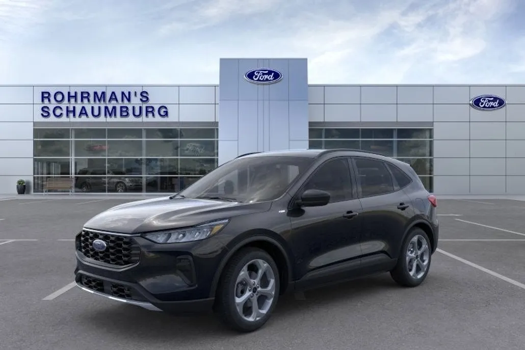 2025 Ford Escape ST-Line photo 1