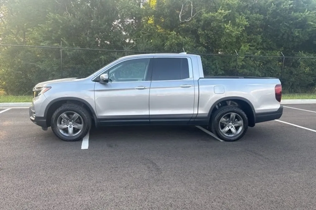 2022 Honda Ridgeline RTL-E photo 1