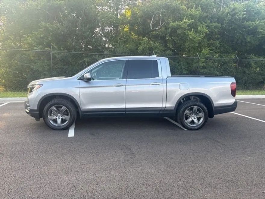 2022 Honda Ridgeline RTL-E photo 1