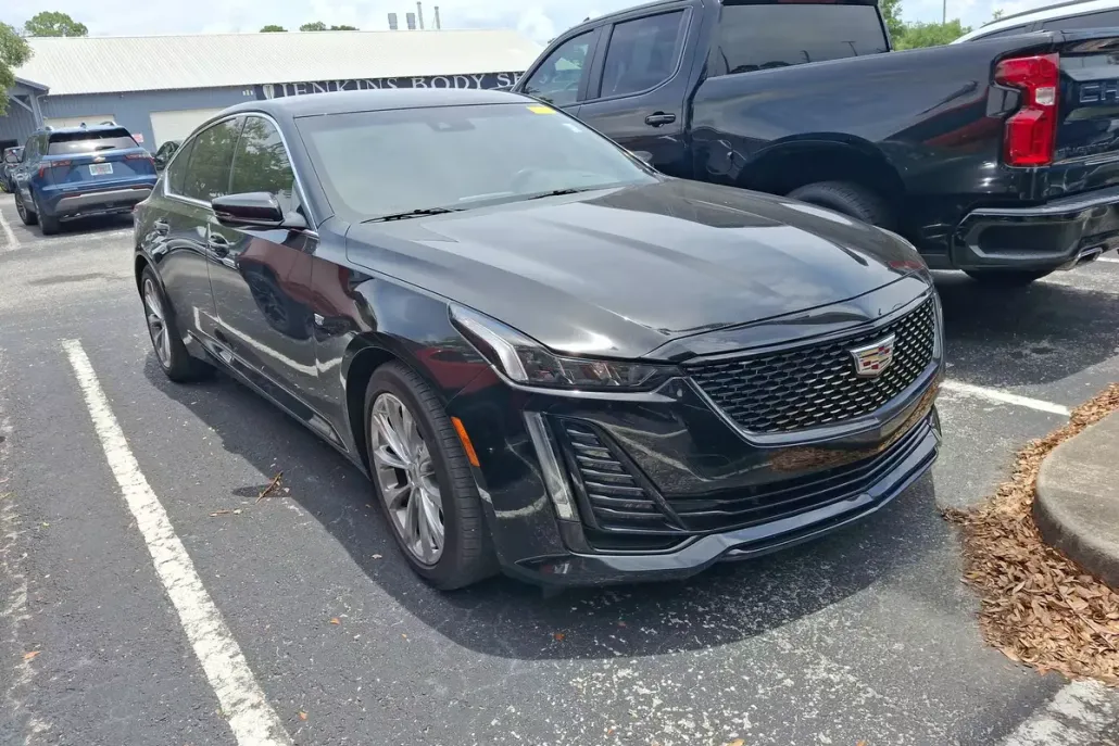 2021 Cadillac CT5 Premium Luxury photo 1