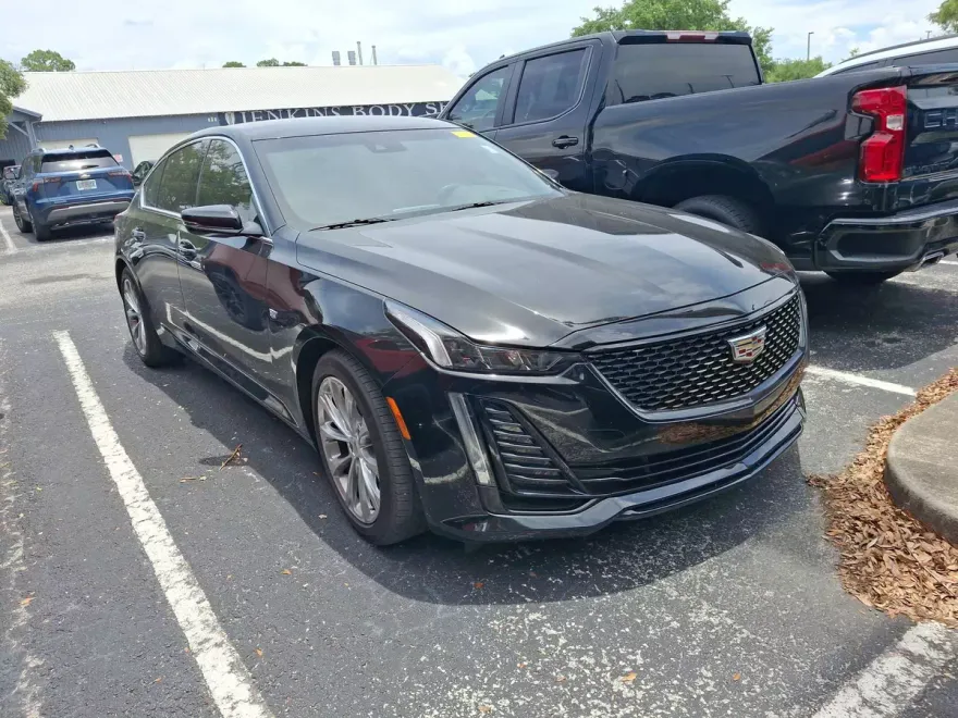 2021 Cadillac CT5 Premium Luxury photo 1