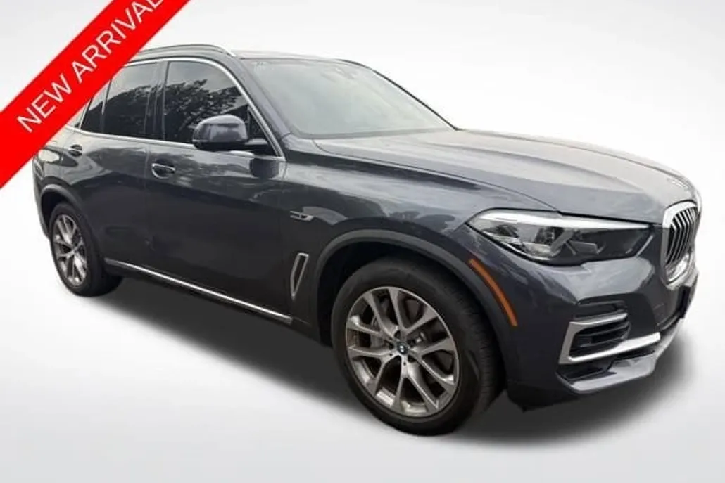 2022 Bmw X5 xDrive45e photo 1