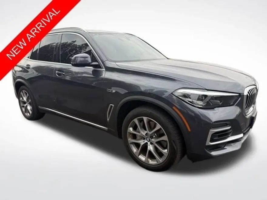 2022 Bmw X5 xDrive45e photo 1