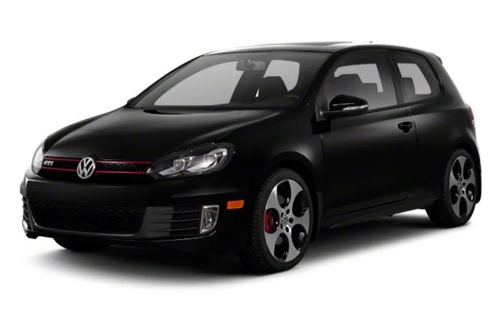 2013 Volkswagen Golf GTI Base photo 1