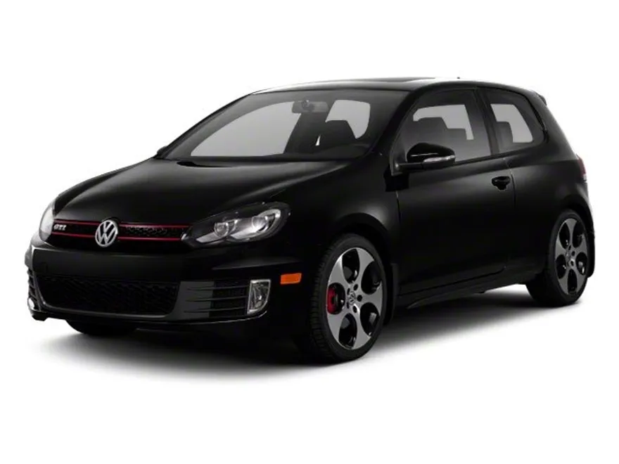 2013 Volkswagen Golf GTI Base photo 1