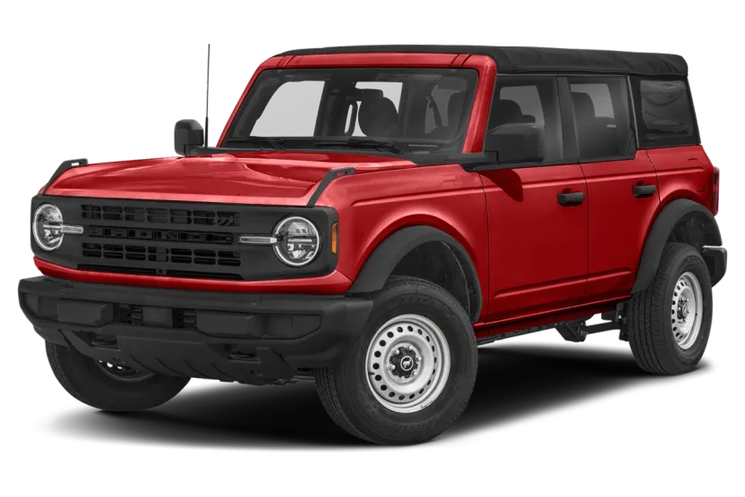 2022 Ford Bronco Base photo 1