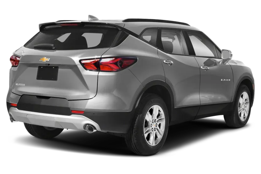 2020 Chevrolet Blazer 2LT photo 1