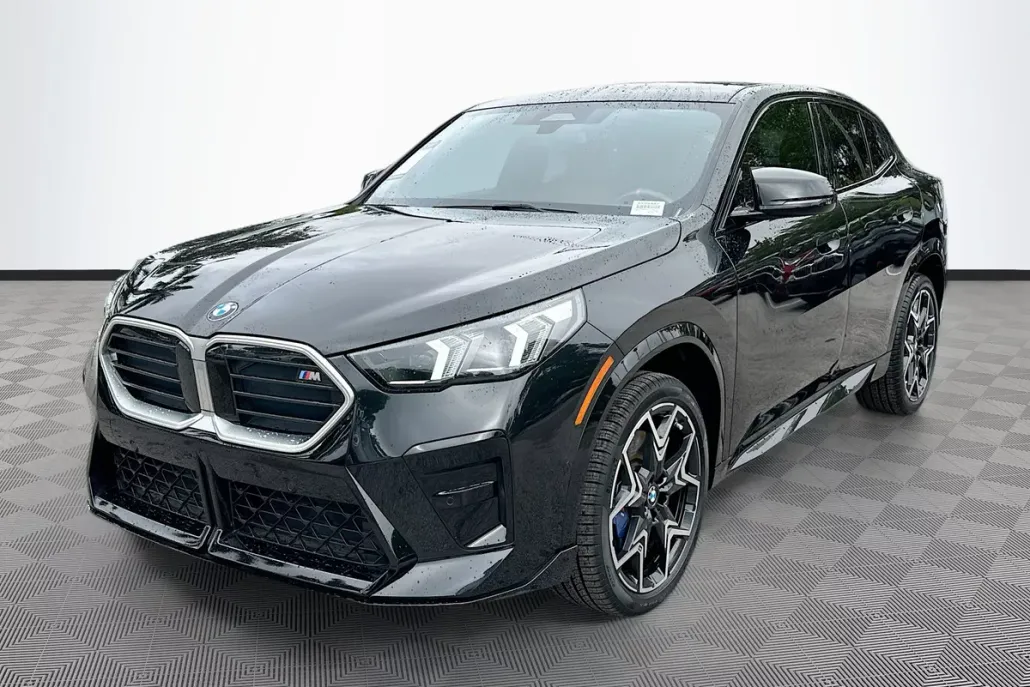 2024 Bmw X2 M35i photo 1