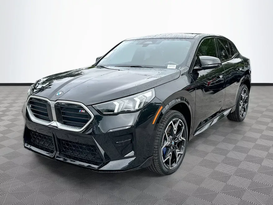 2024 Bmw X2 M35i photo 1