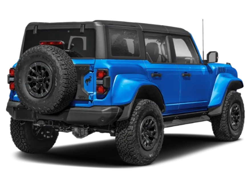 2025 Ford Bronco Raptor photo 1