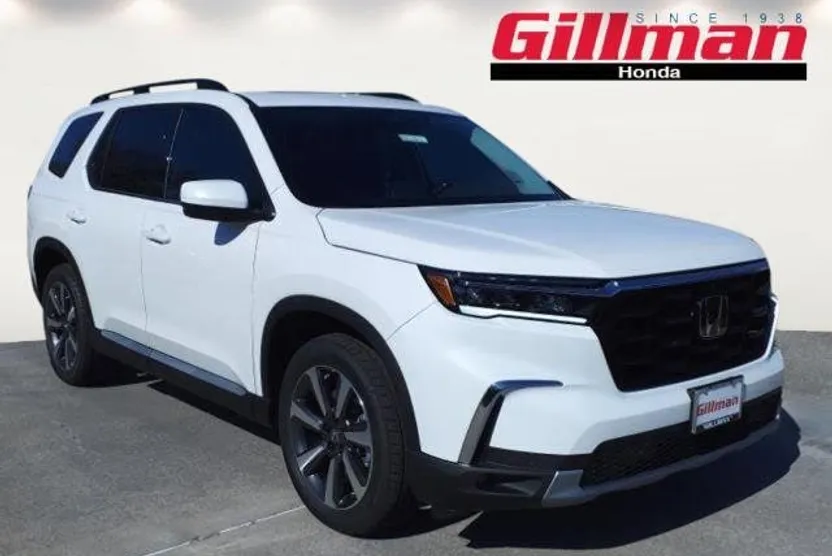 2025 Honda Pilot photo 1