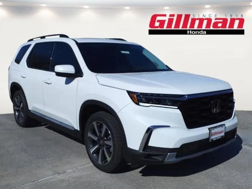 2025 Honda Pilot photo 1