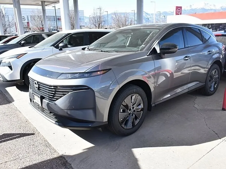 2025 Nissan Murano SL photo 1