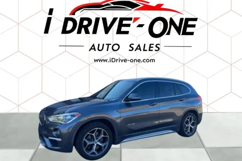 2016 Bmw X1 XDrive28i photo 1