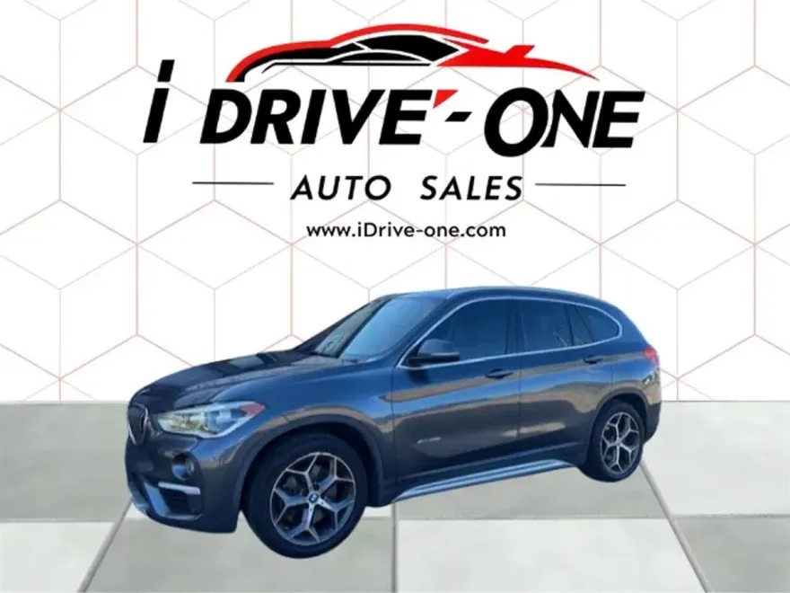 2016 Bmw X1 XDrive28i photo 1