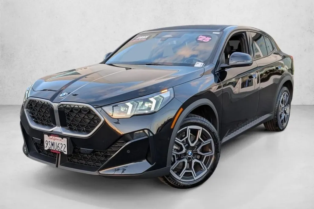 2025 Bmw X2 xDrive28i photo 1