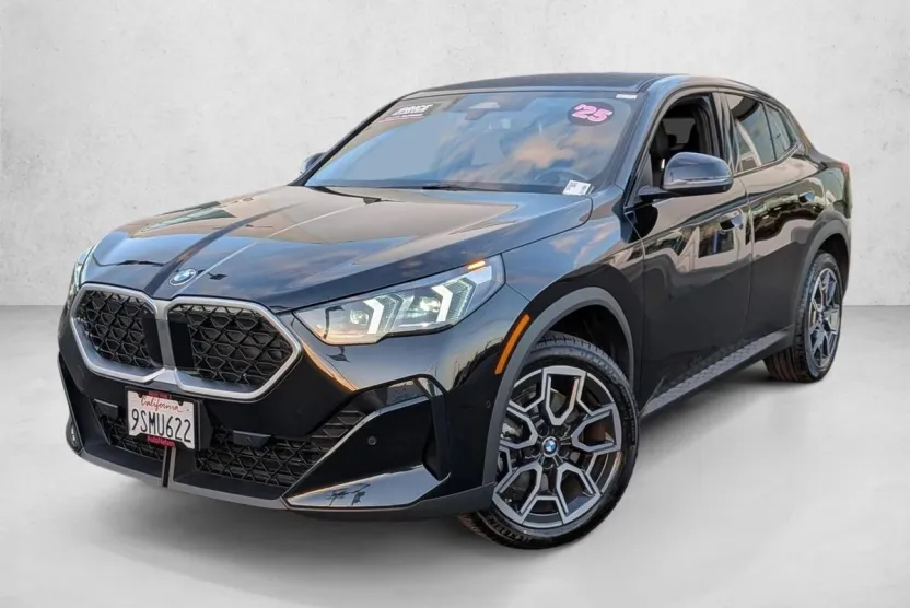 2025 Bmw X2 xDrive28i photo 1