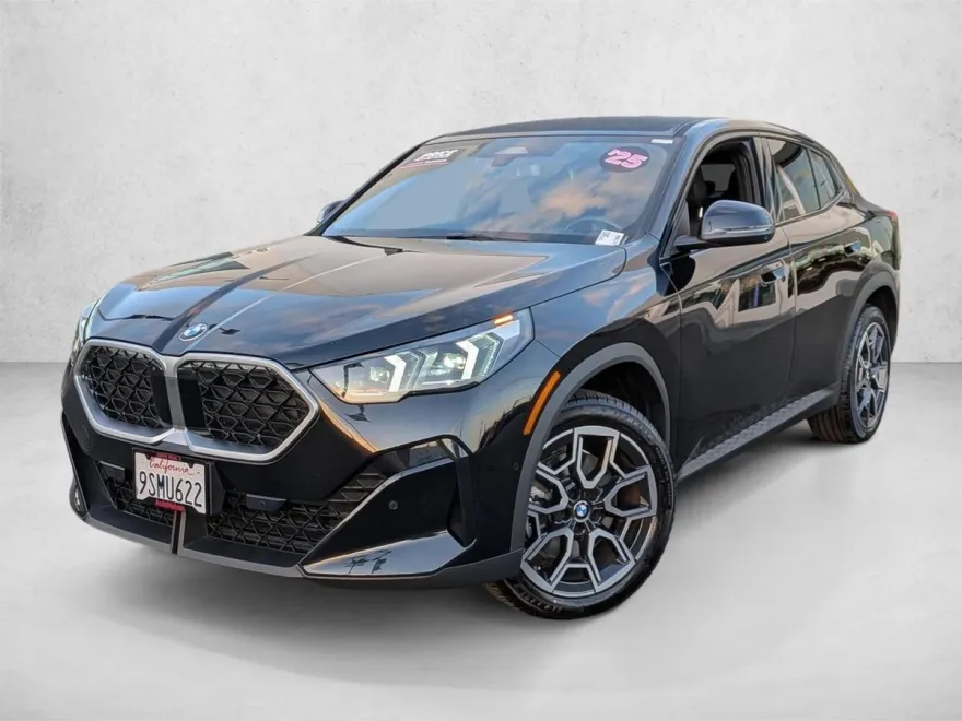 2025 Bmw X2 xDrive28i photo 1