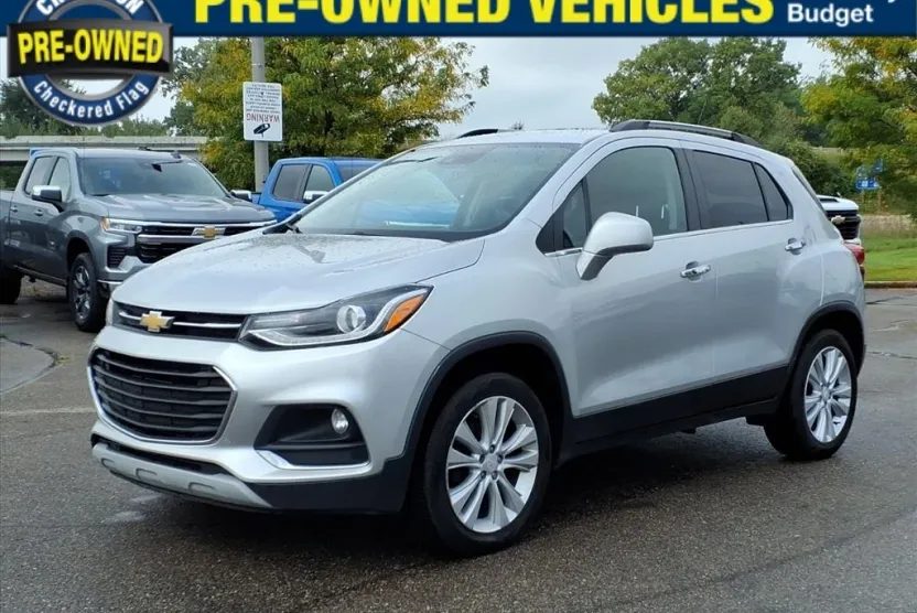 2017 Chevrolet Trax Premier photo 1