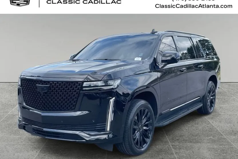2023 Cadillac Escalade ESV Premium Luxury photo 1