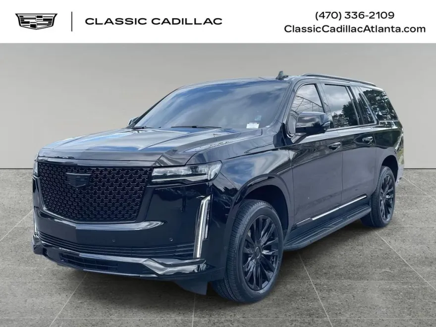 2023 Cadillac Escalade ESV Premium Luxury photo 1