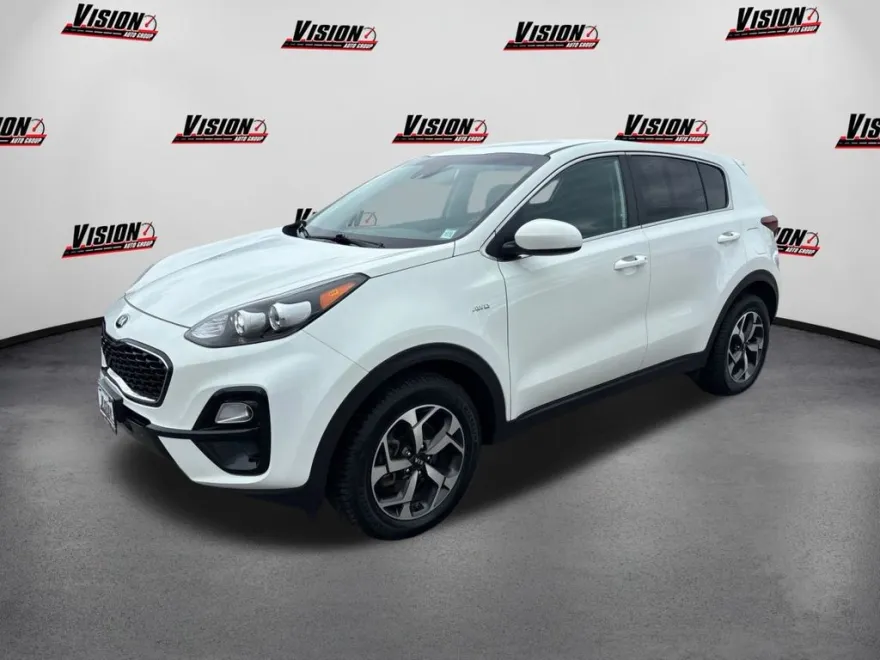 2020 Kia Sportage LX photo 1