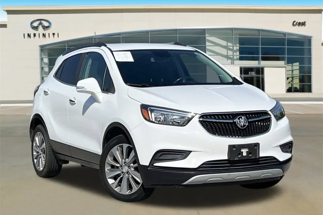 2018 Buick Encore Preferred photo 1
