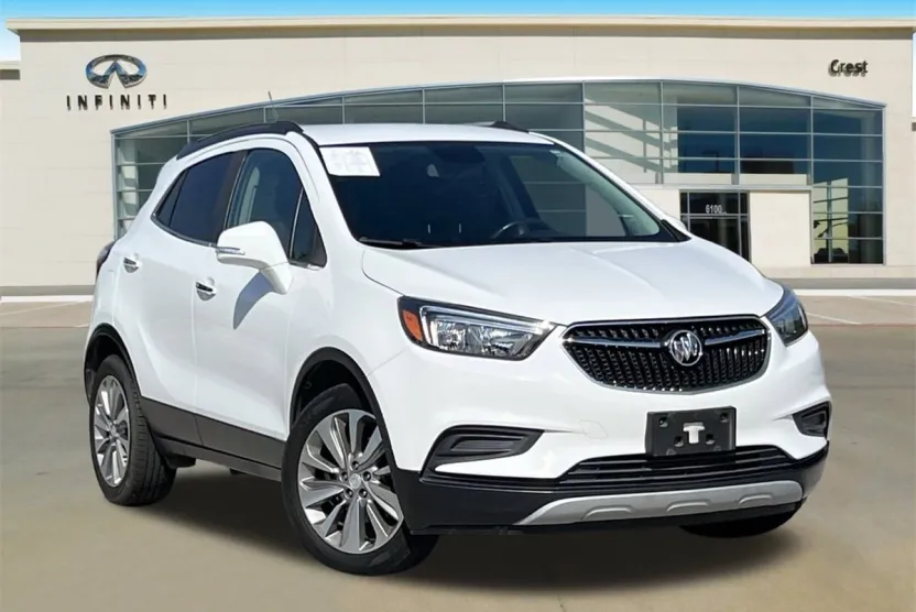 2018 Buick Encore Preferred photo 1