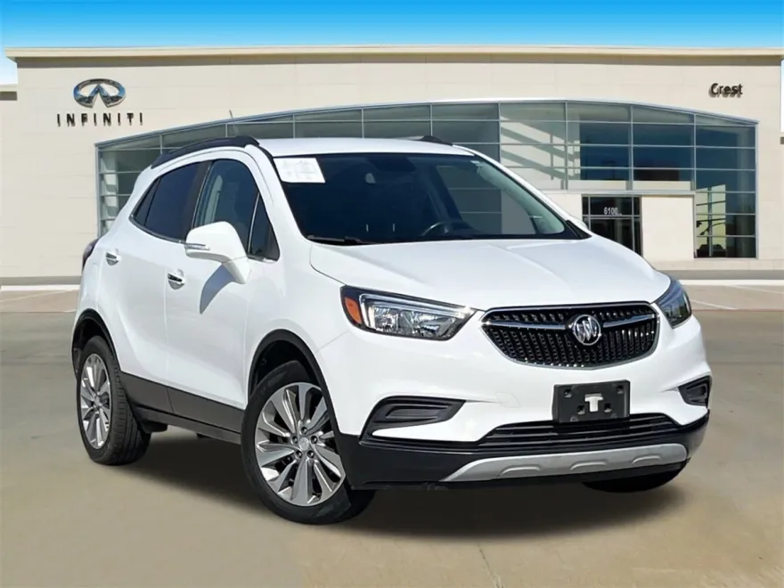 2018 Buick Encore Preferred photo 1