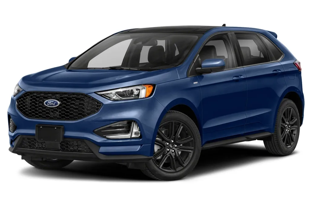 2021 Ford Edge ST-Line photo 1
