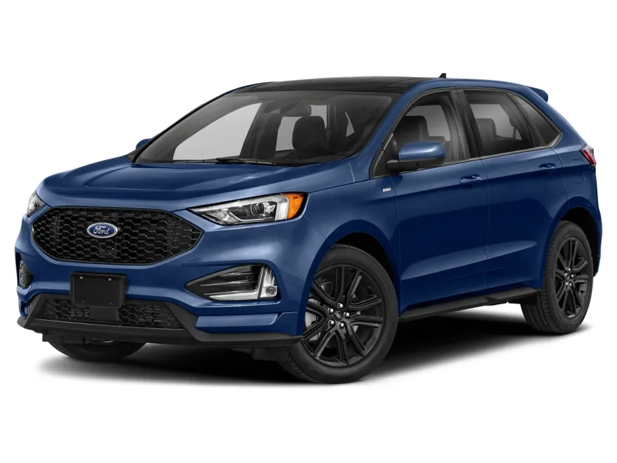 2021 Ford Edge ST-Line photo 1