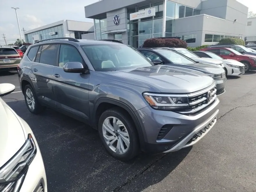 2021 Volkswagen Atlas V6 SE Technology photo 1