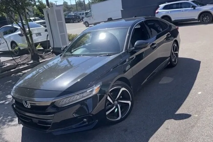 2022 Honda Accord Sport photo 1