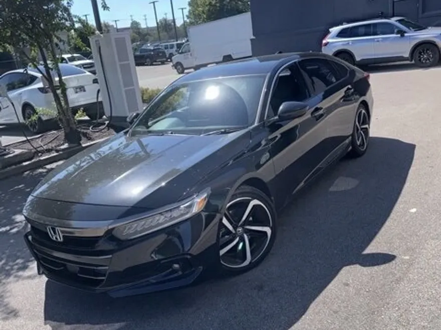 2022 Honda Accord Sport photo 1
