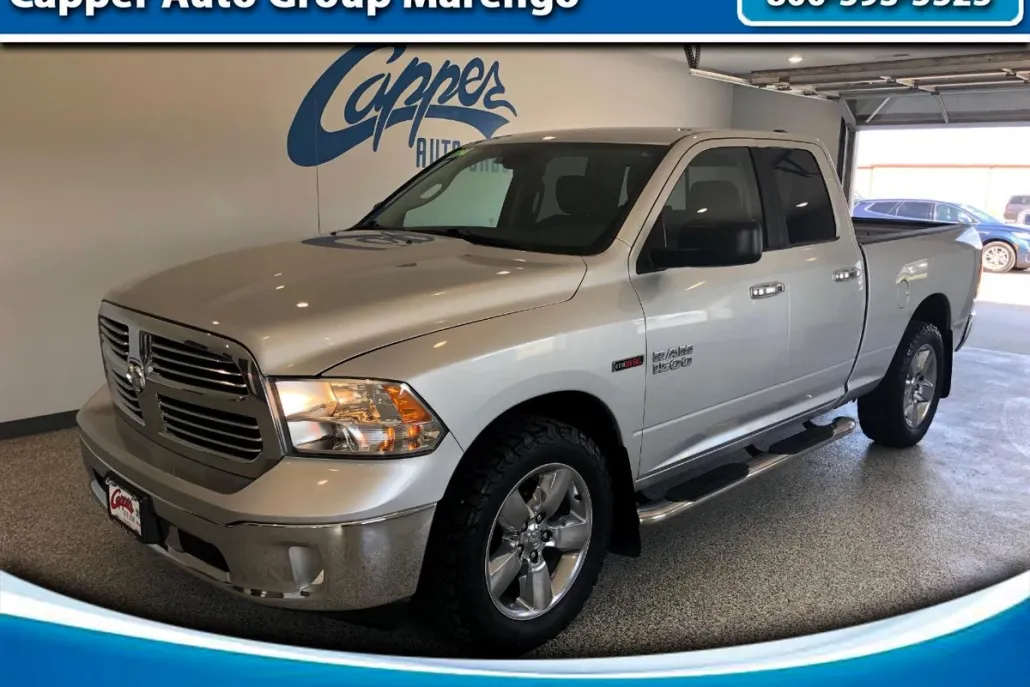 2014 Ram 1500 Big Horn photo 1