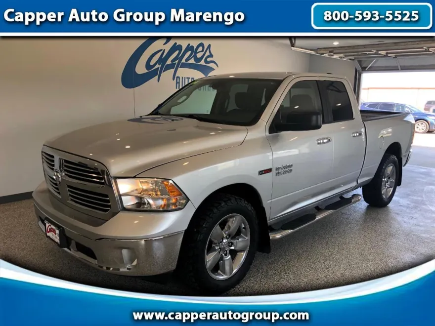 2014 Ram 1500 Big Horn photo 1