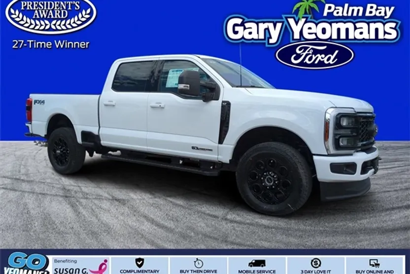 2026 Ford F-250 photo 1