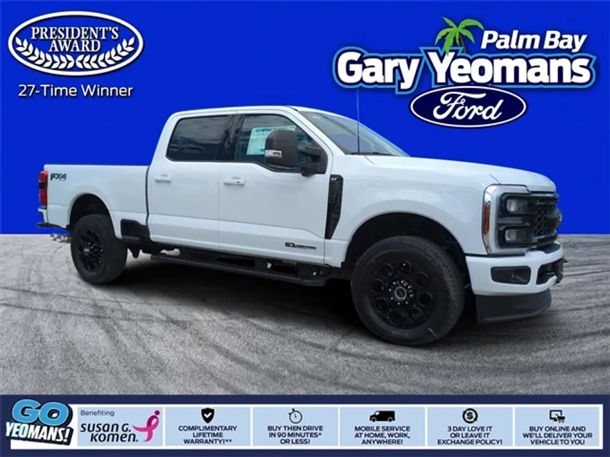 2026 Ford F-250 photo 1