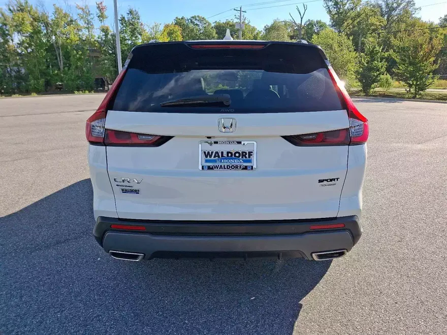 2023 Honda CR-V Hybrid Sport Touring photo 1