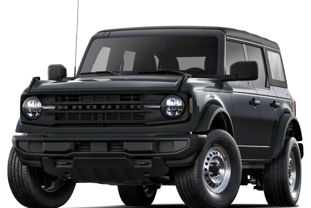 2025 Ford Bronco Base photo 1