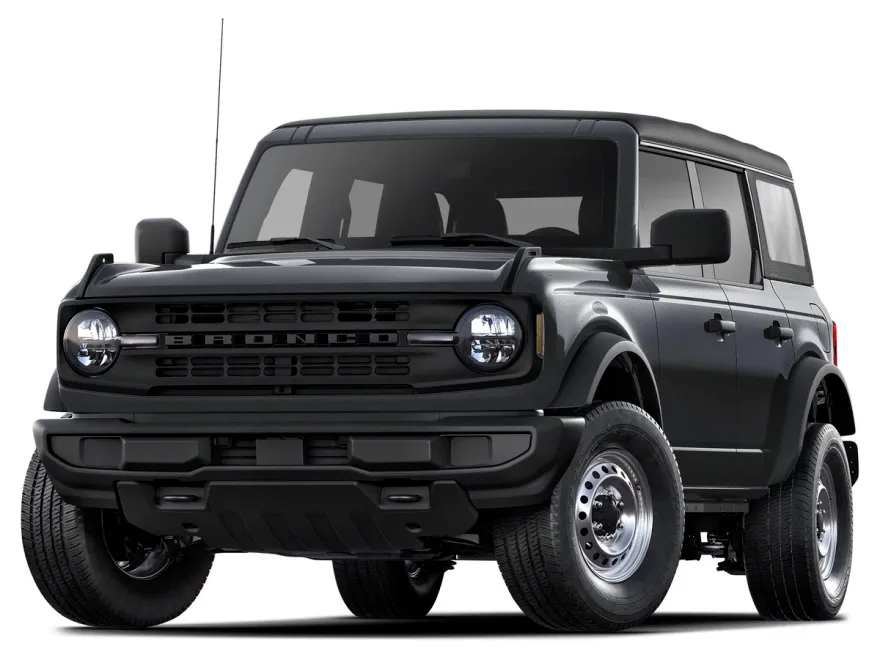 2025 Ford Bronco Base photo 1