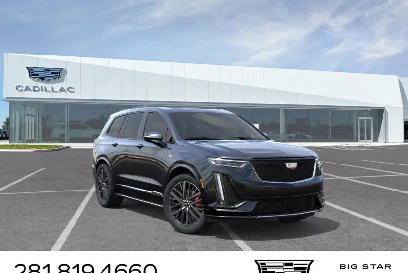 2025 Cadillac XT6 Sport photo 1